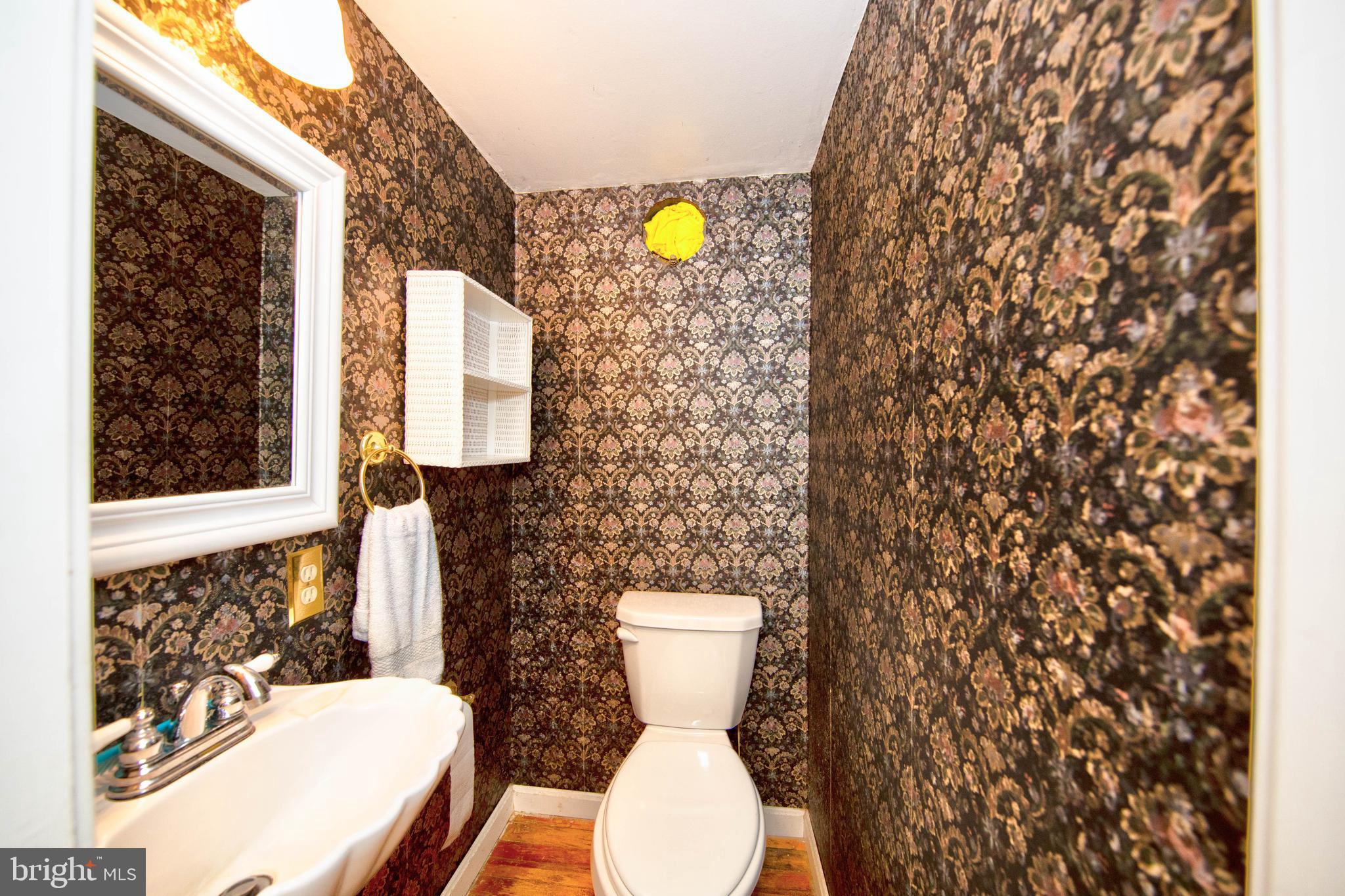3650 Ady Road Street, MD 21154 - Photo 14 of 40 Main level powder room