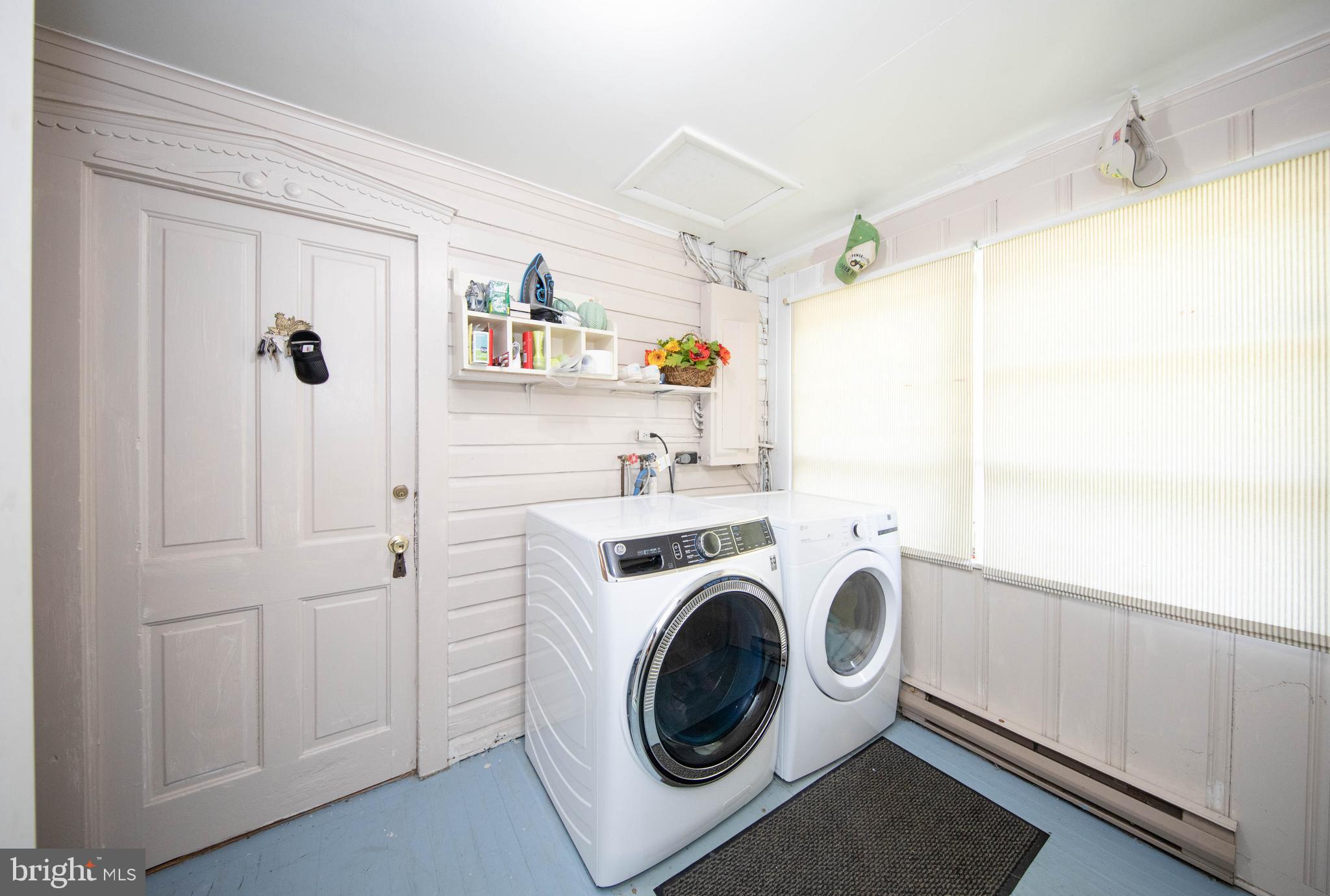 3650 Ady Road Street, MD 21154 - Photo 19 of 40 Main level laundry room with large pantry