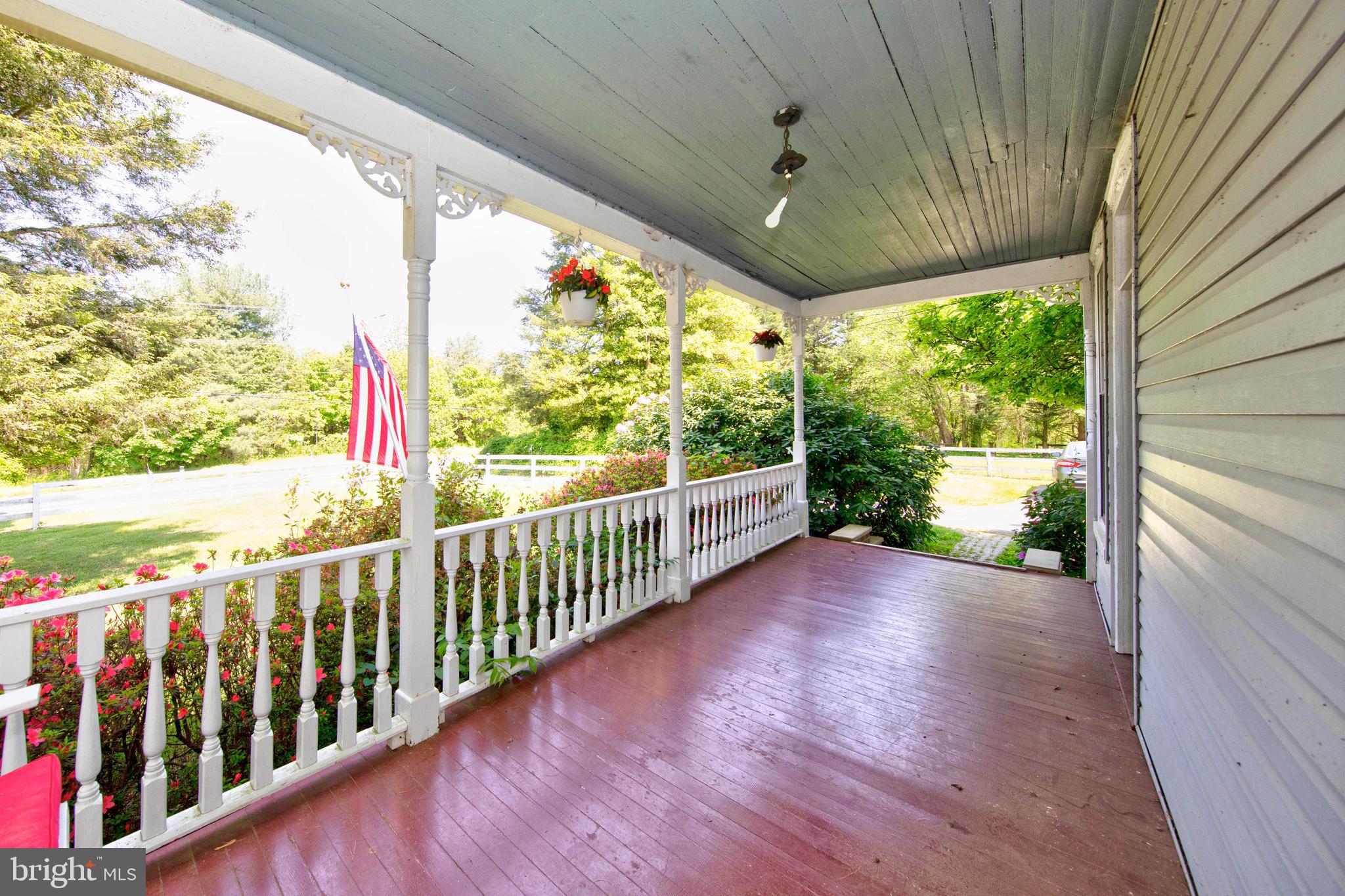 3650 Ady Road Street, MD 21154 - Photo 2 of 40 Beautiful front porch