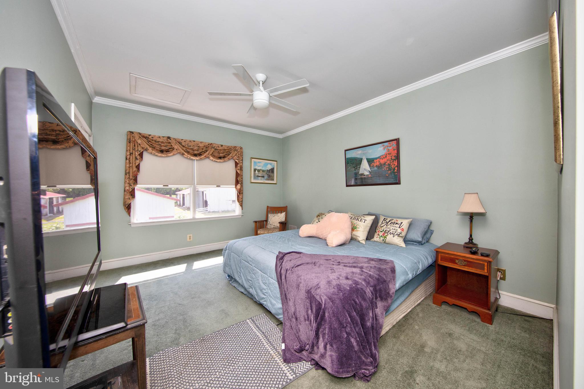 3650 Ady Road Street, MD 21154 - Photo 21 of 40 Primary bedroom on upper level
