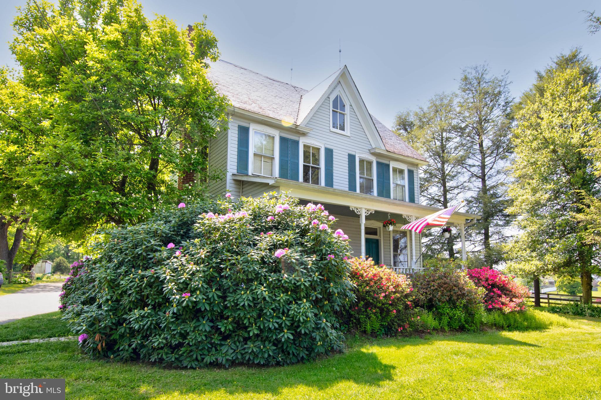 3650 Ady Road Street, MD 21154 - Photo 3 of 40 Victorian Farmhouse