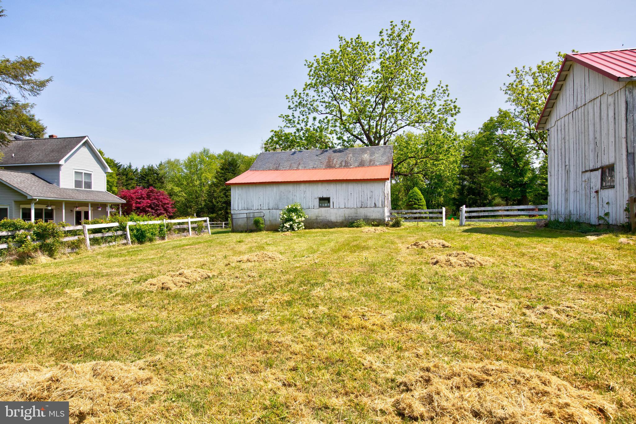 3650 Ady Road Street, MD 21154 - Photo 38 of 40 Outbuilding #3 perfect for chickens