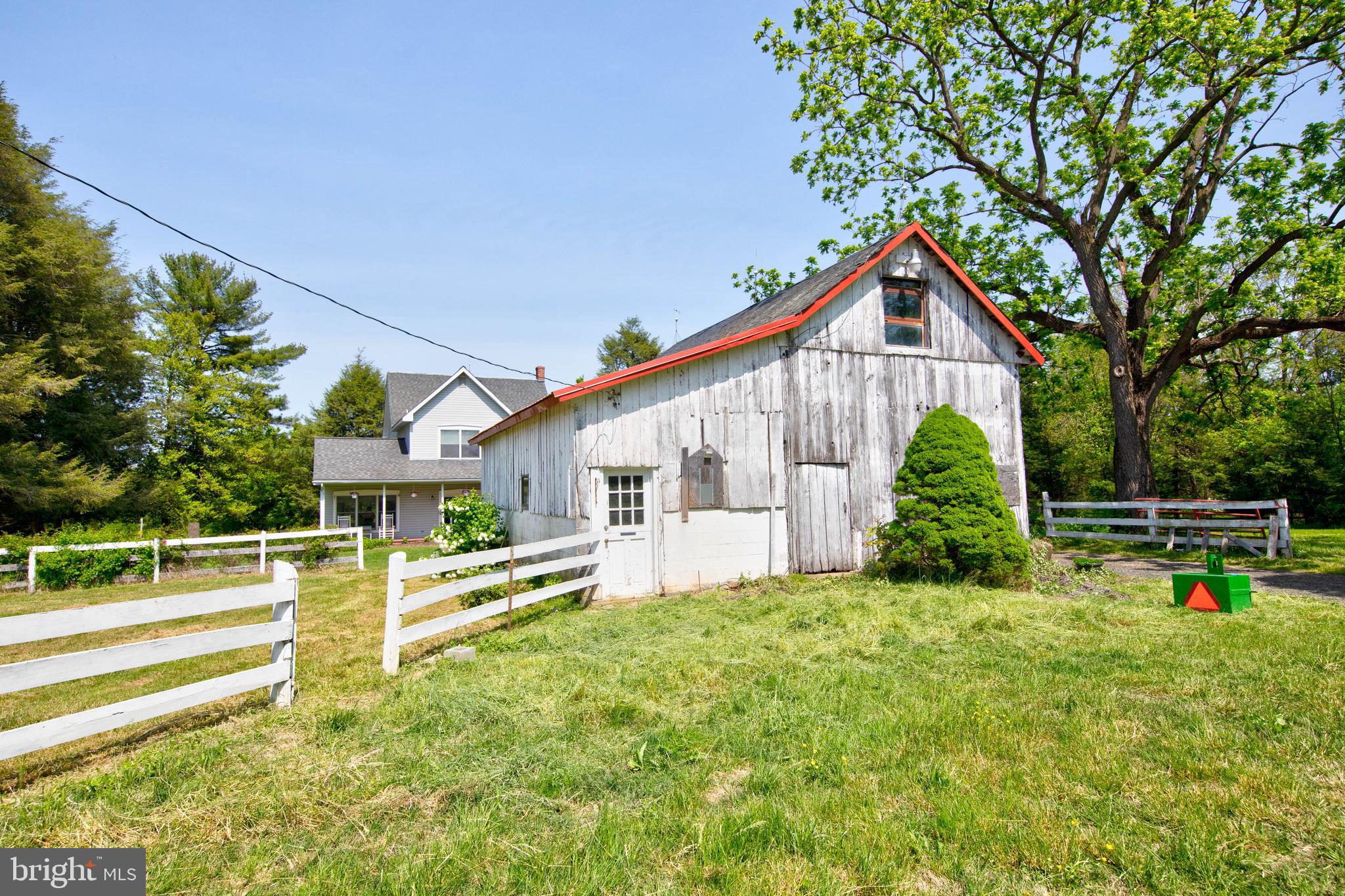 3650 Ady Road Street, MD 21154 - Photo 39 of 40 Barns with electric