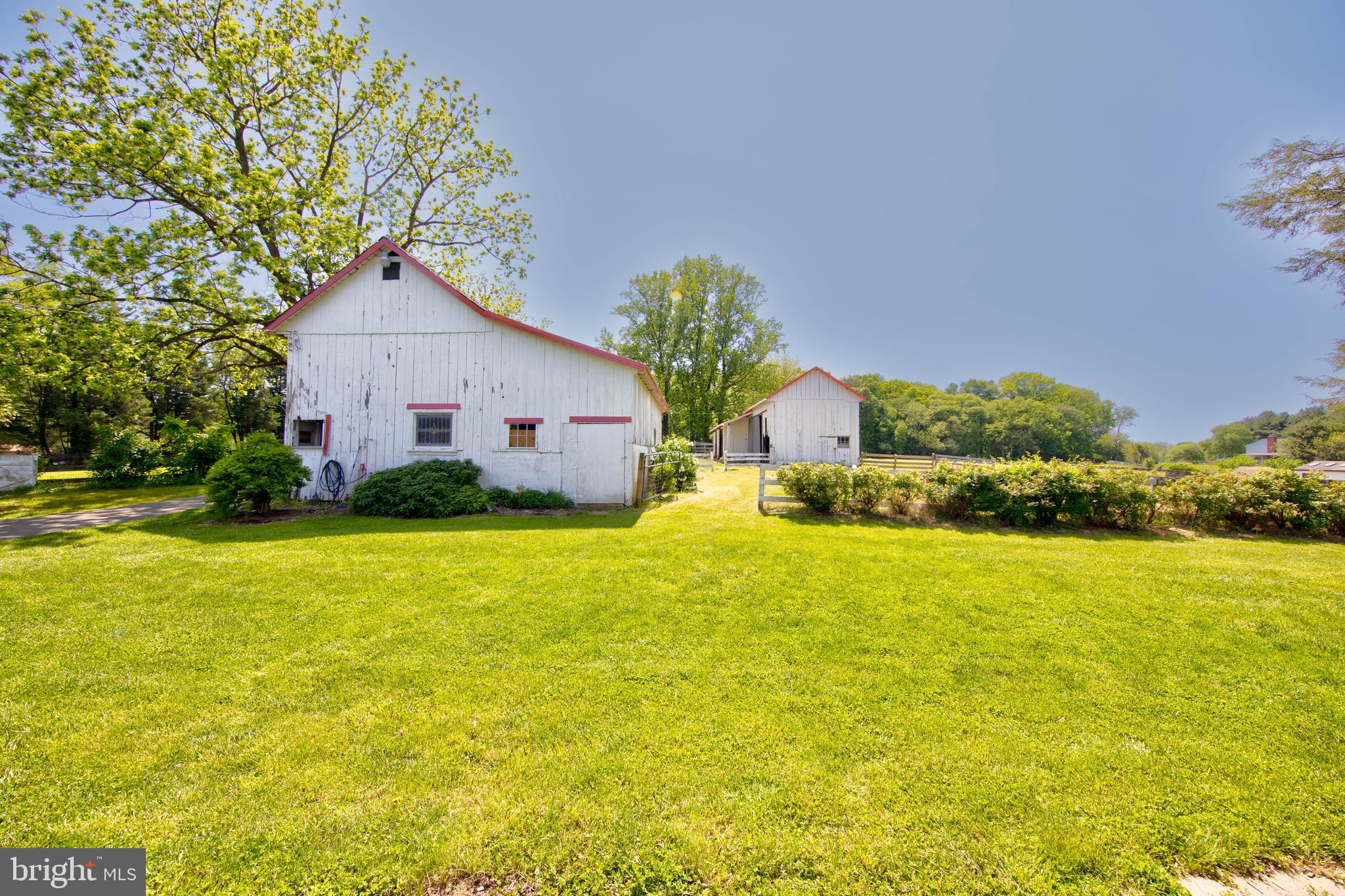 3650 Ady Road Street, MD 21154 - Photo 40 of 40 Barn w/potential for 4-5 horse stalls