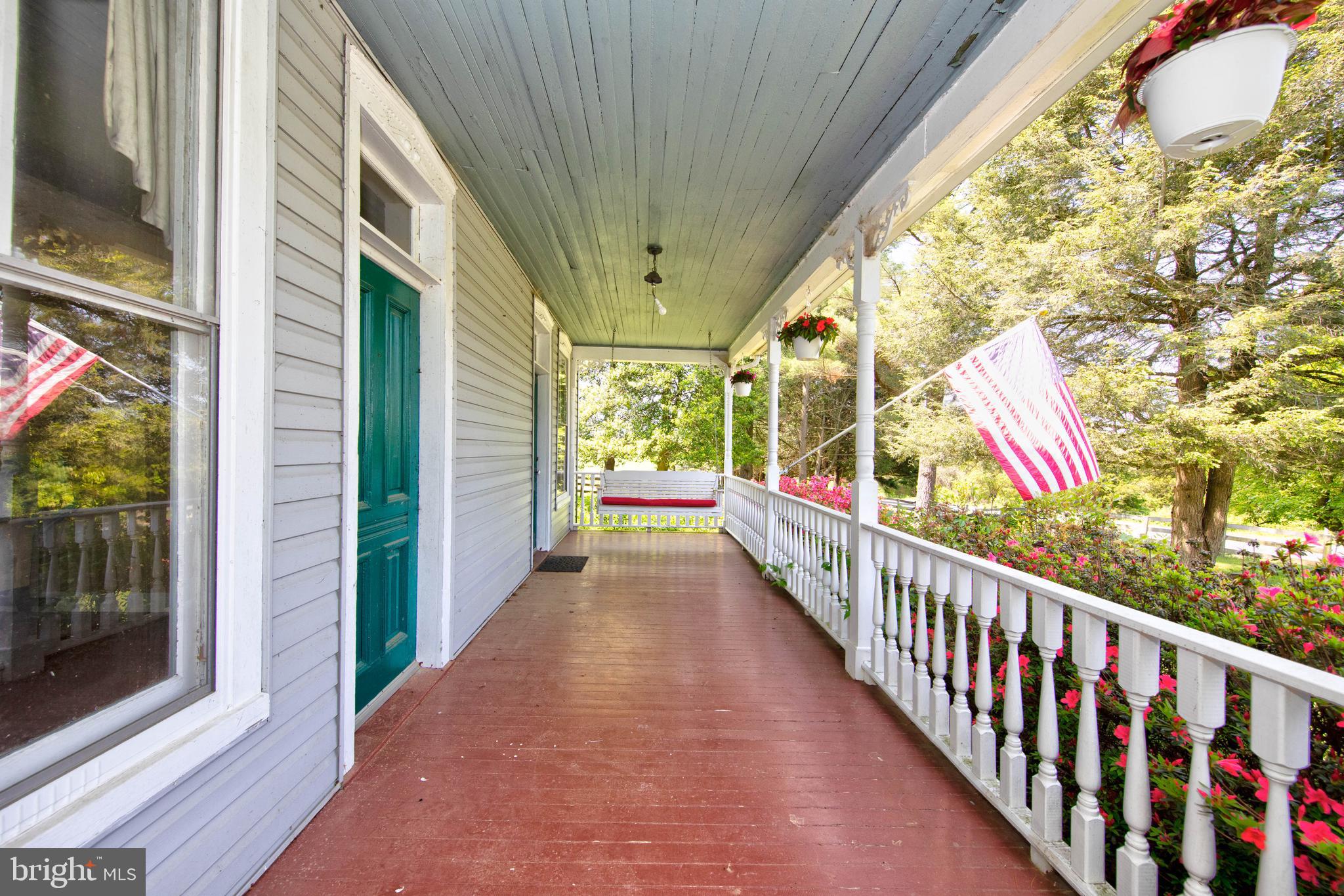 3650 Ady Road Street, MD 21154 - Photo 5 of 40 Front porch