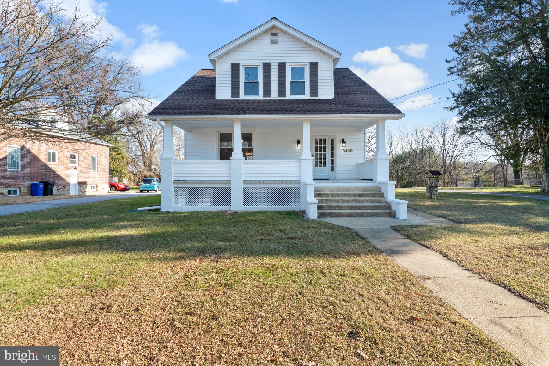 3429 Chapman Road Randallstown, MD 21133 - Photo 1 of 37