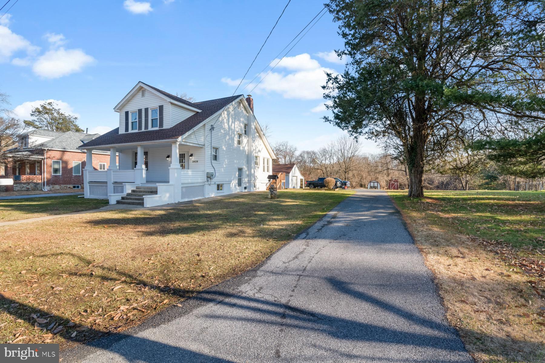 3429 Chapman Road Randallstown, MD 21133 - Photo 3 of 37