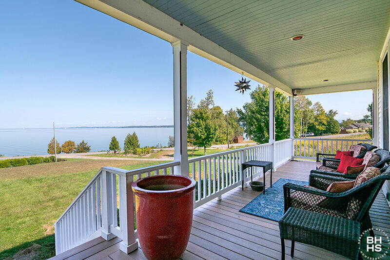 56 Albee Road Essex, NY 12936 - Photo 17 of 57 SheldonFarmOnLakeChamplain_CoveredPorch