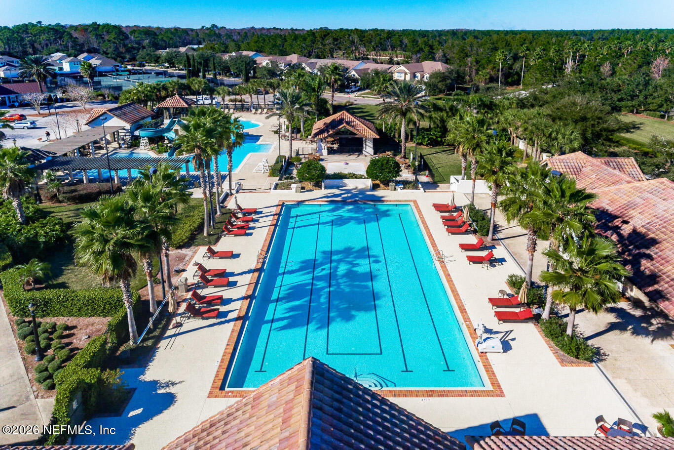 828 Riley Lane St. Augustine, FL 32095 - Photo 24 of 37 Palencia Lap Pool 2!