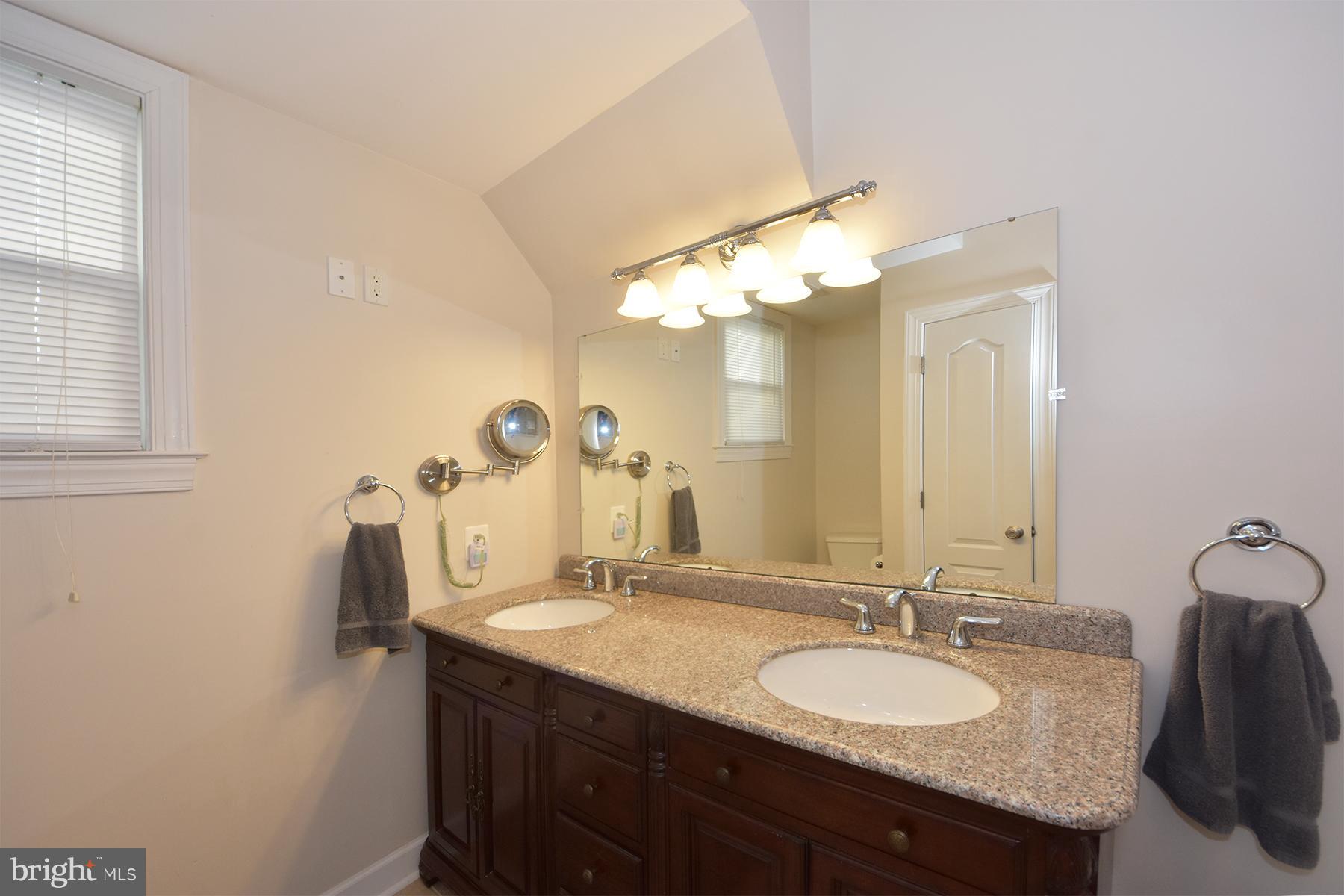 8092 Main Creek Road Pasadena, MD 21122 - Photo 13 of 28 Master bath has beautiful finishes