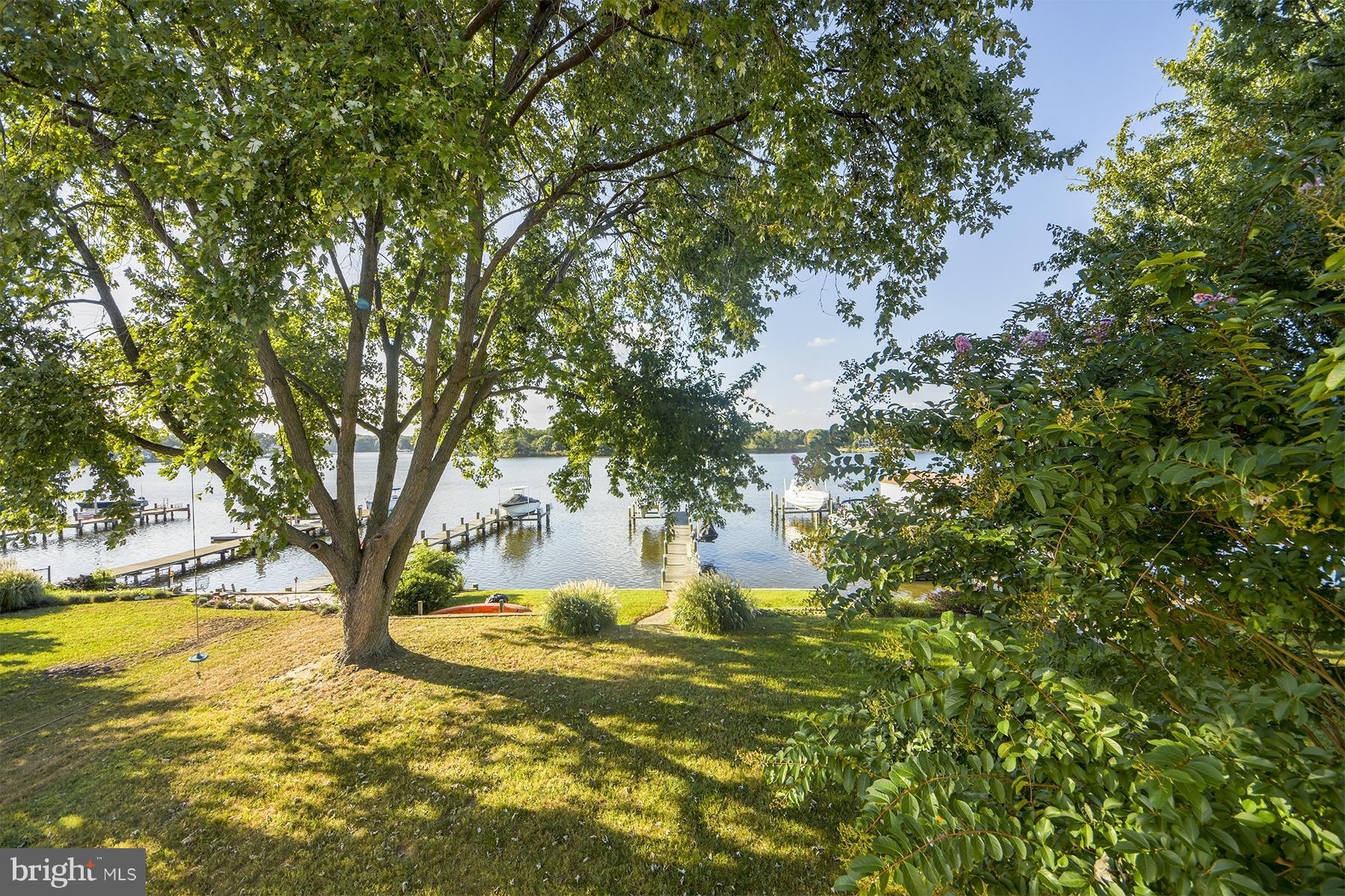 8092 Main Creek Road Pasadena, MD 21122 - Photo 21 of 28 A perfect yard to entertain in
