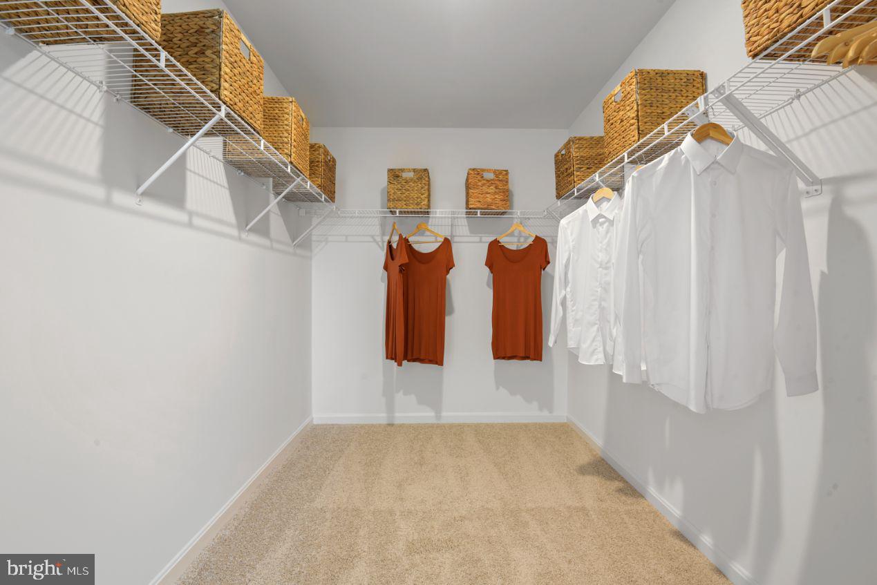 453 Ensemble Way Frederick, MD 21701 - Photo 18 of 34 a view of walk in closet