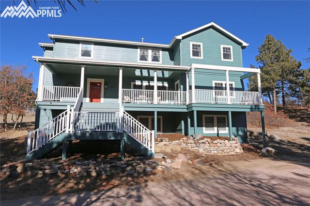 410 Hidden Valley Road Colorado Springs, CO 80919 - Photo 2 of 7