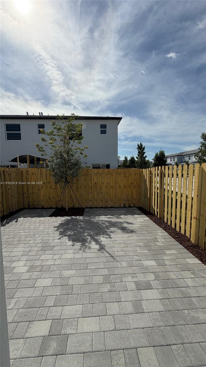 15624 Southwest 276th Terrace Homestead, FL 33031 - Photo 14 of 14 a view of a terrace
