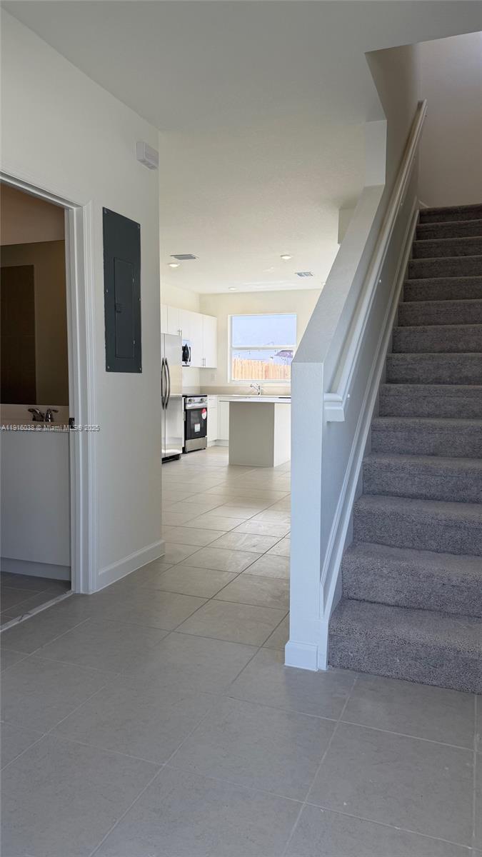 15624 Southwest 276th Terrace Homestead, FL 33031 - Photo 2 of 14 a view of entryway and hall