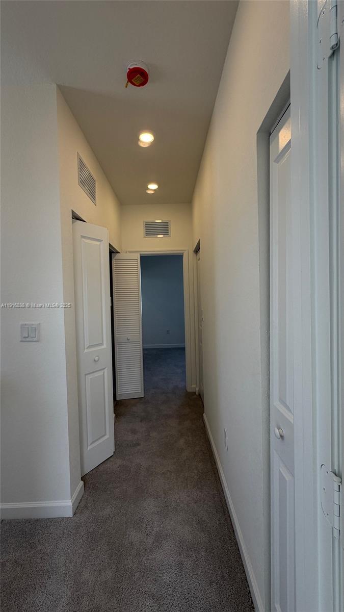 15624 Southwest 276th Terrace Homestead, FL 33031 - Photo 9 of 14 a view of hallway