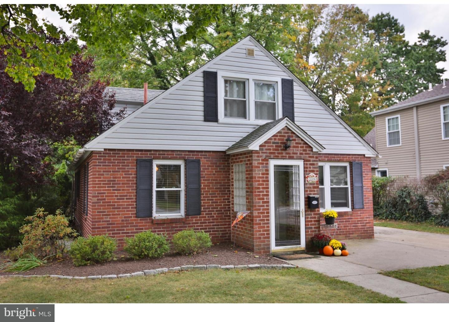 2008 Wharton Road Glenside, PA 19038 - Photo 1 of 25 Exterior Front