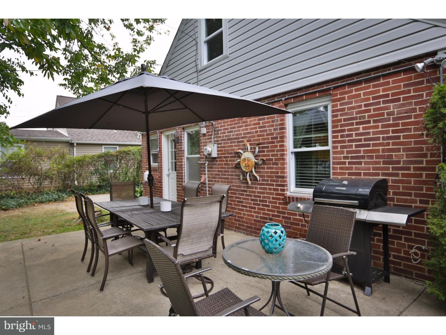2008 Wharton Road Glenside, PA 19038 - Photo 22 of 25 Patio