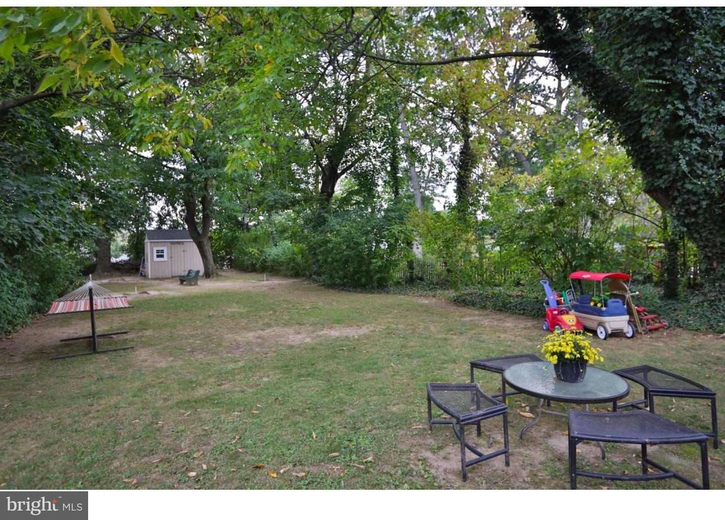 2008 Wharton Road Glenside, PA 19038 - Photo 24 of 25 Back Yard