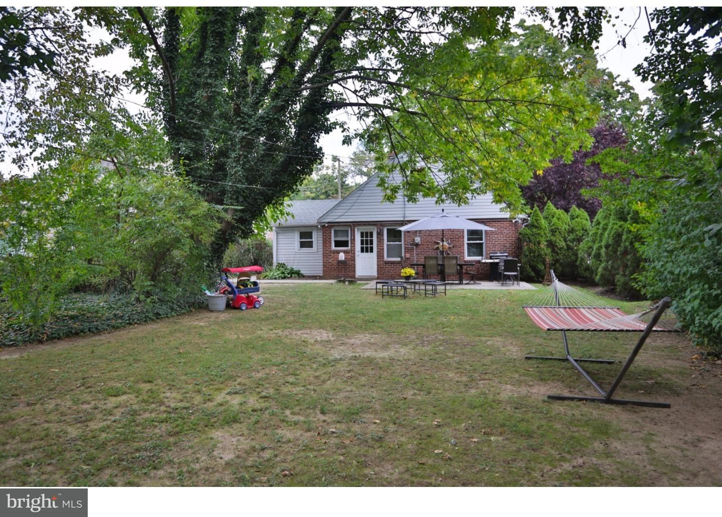 2008 Wharton Road Glenside, PA 19038 - Photo 25 of 25 Exterior Back