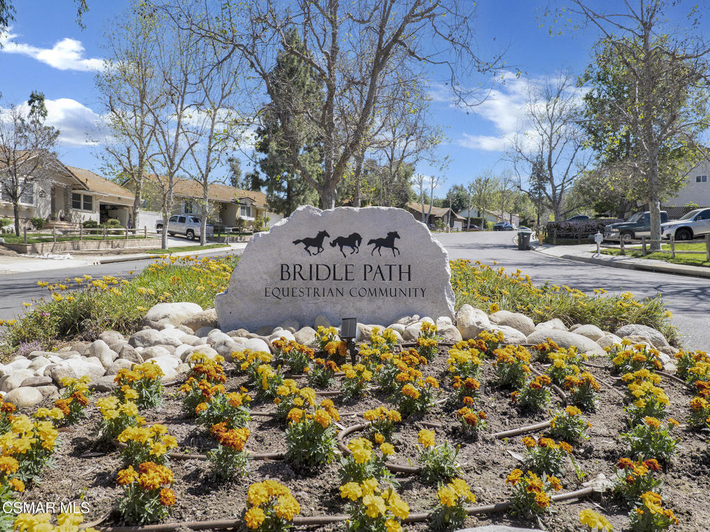 1590 Meander Drive Simi Valley, CA 93065 - Photo 2 of 57 a view of a park with of trees