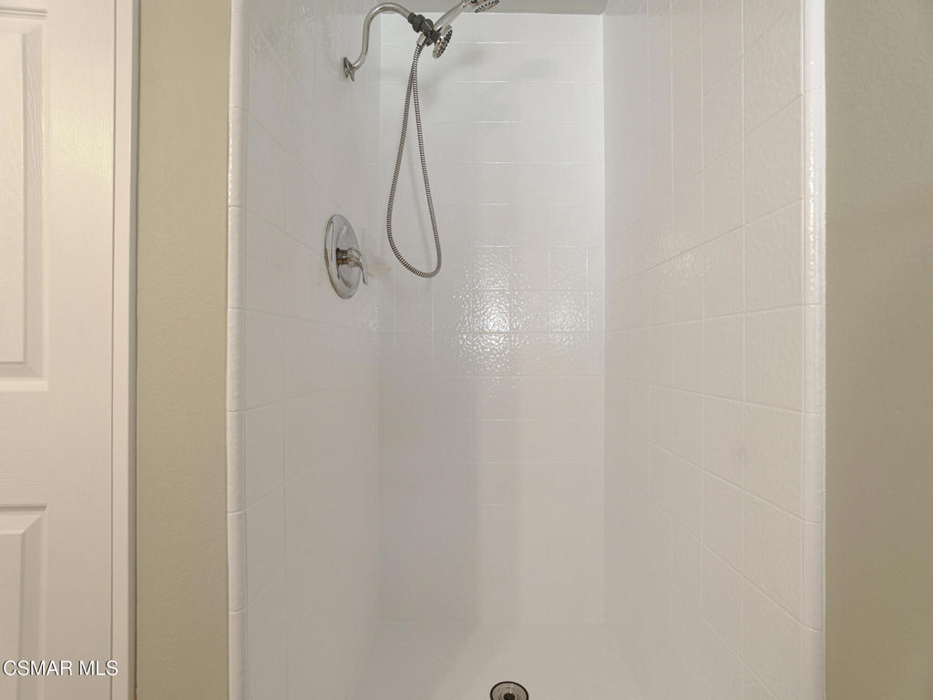 1590 Meander Drive Simi Valley, CA 93065 - Photo 32 of 57 a bathroom with a shower