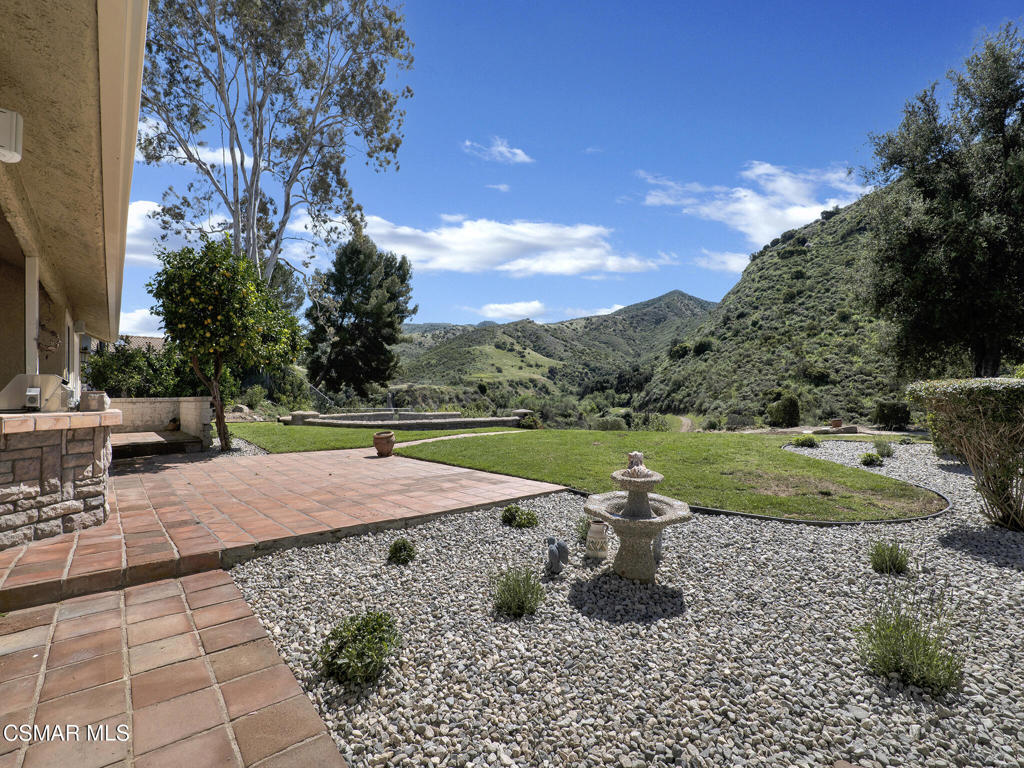 1590 Meander Drive Simi Valley, CA 93065 - Photo 40 of 57 a view of outdoor space patio and swimming pool