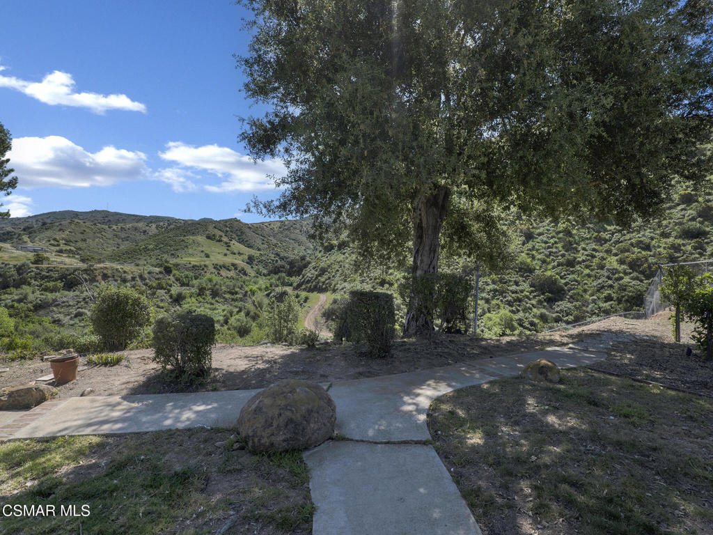 1590 Meander Drive Simi Valley, CA 93065 - Photo 47 of 57 a view of a street with outdoor space