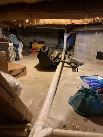 a view of washer and dryer