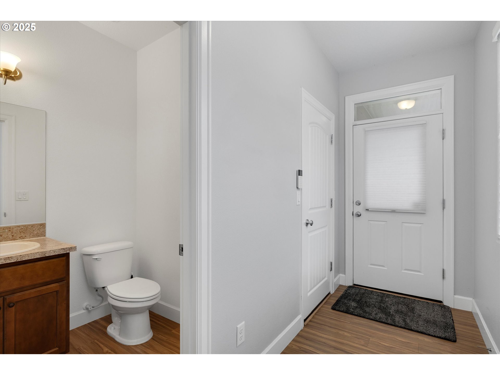 19003 Southeast Village Boulevard Sandy, OR 97055 - Photo 16 of 34 a bathroom with a toilet