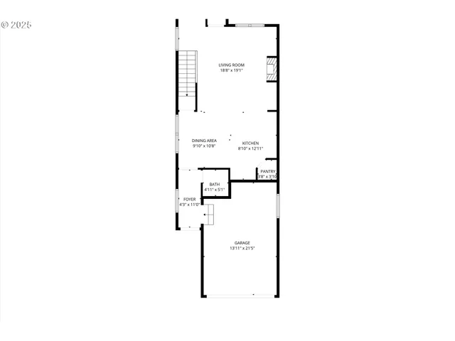 a picture of floor plan