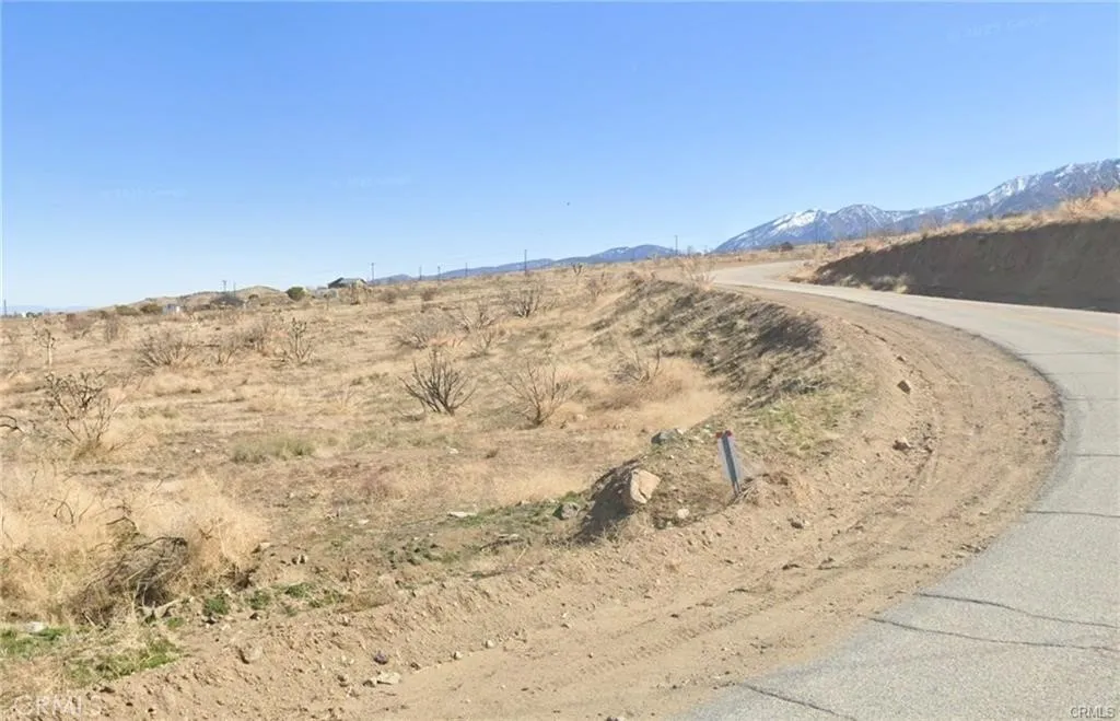 0 Cima Mesa Road Juniper Hills, CA 93543 - Photo 2 of 6 Cima Mesa Rd - Viewing East Across Property