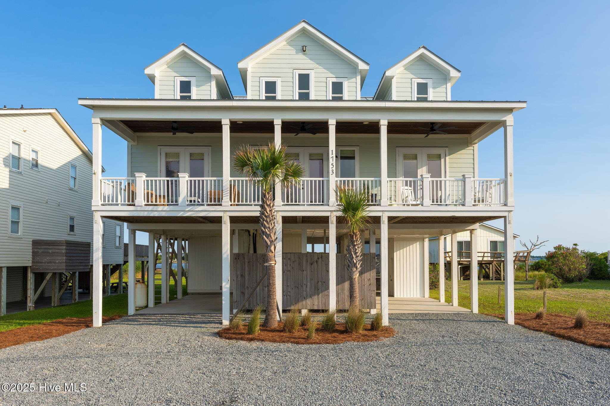 1753 New River Inlet Road North Topsail Beach, NC 28460 - Photo 129 of 141 front-exterior-v2-01