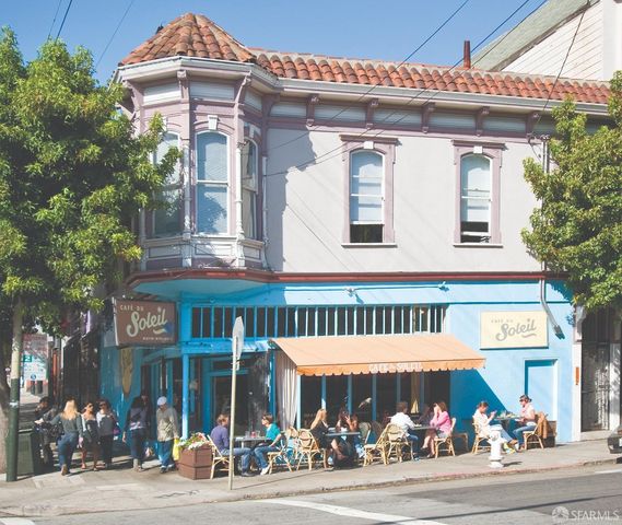 front view of a building