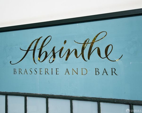 a close up of a signage