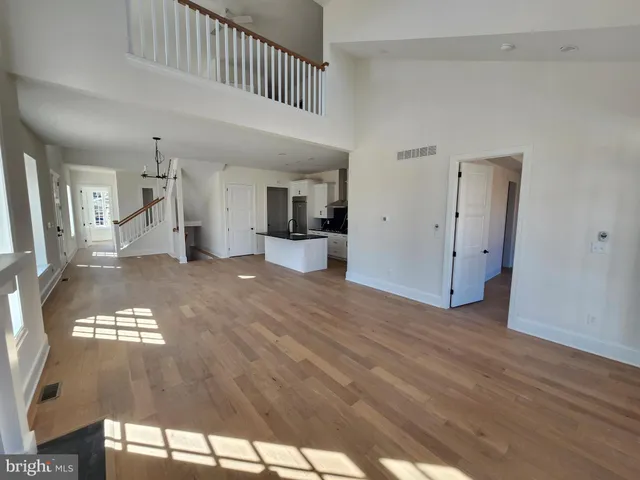 a view of a interior of the house