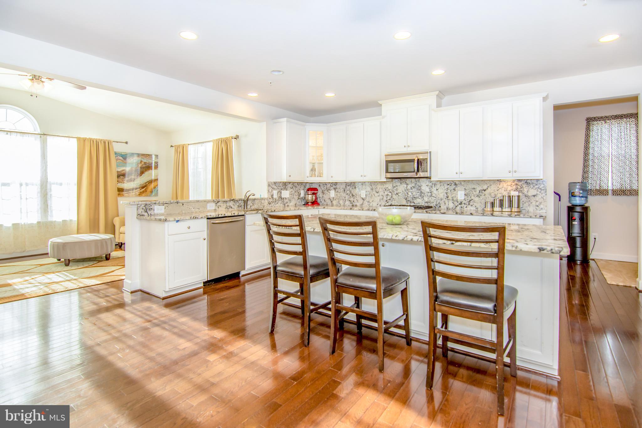 12905 Isaac Duckett Road Bowie, MD 20721 - Photo 11 of 18 Chef's Kitchen is an Entertainer's Dream