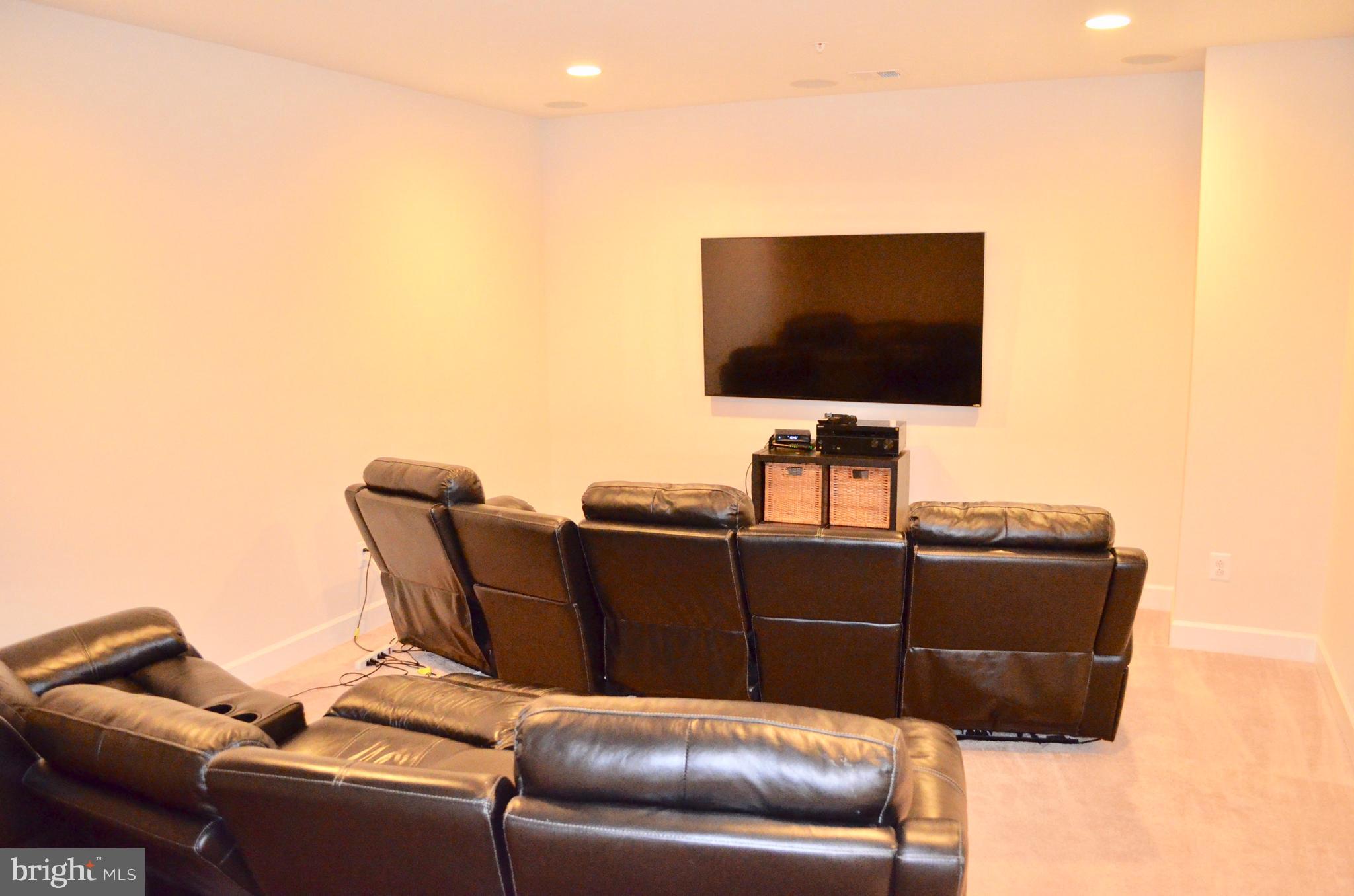 12905 Isaac Duckett Road Bowie, MD 20721 - Photo 14 of 18 Entertain in Your Media Room