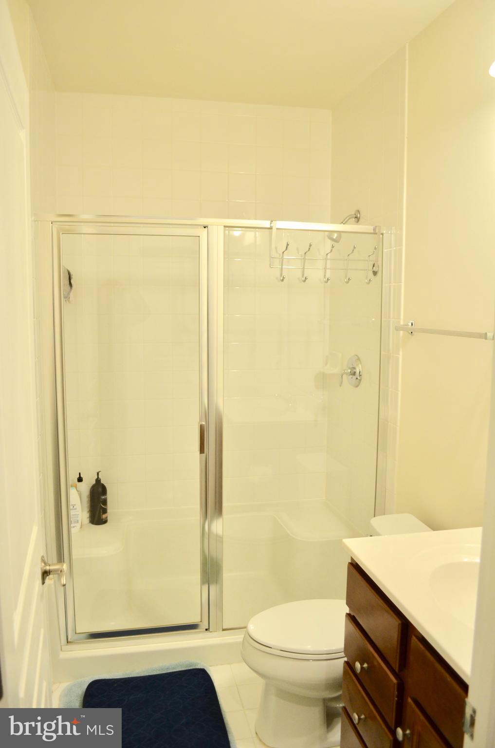 12905 Isaac Duckett Road Bowie, MD 20721 - Photo 17 of 18 Lower-level Full Bath