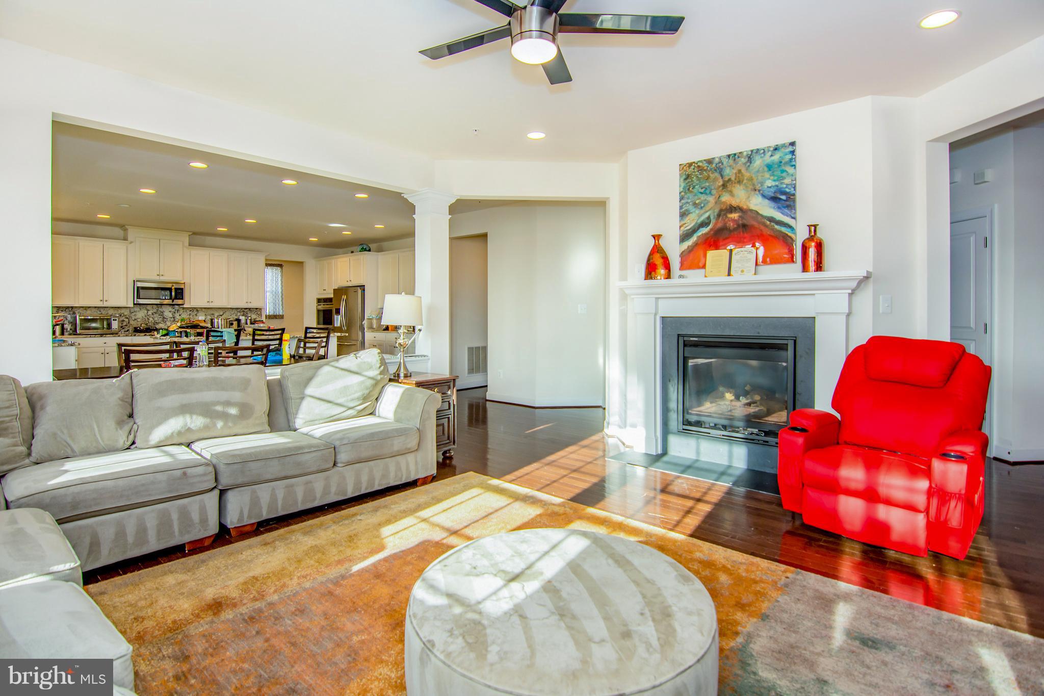 12905 Isaac Duckett Road Bowie, MD 20721 - Photo 9 of 18 Family Room