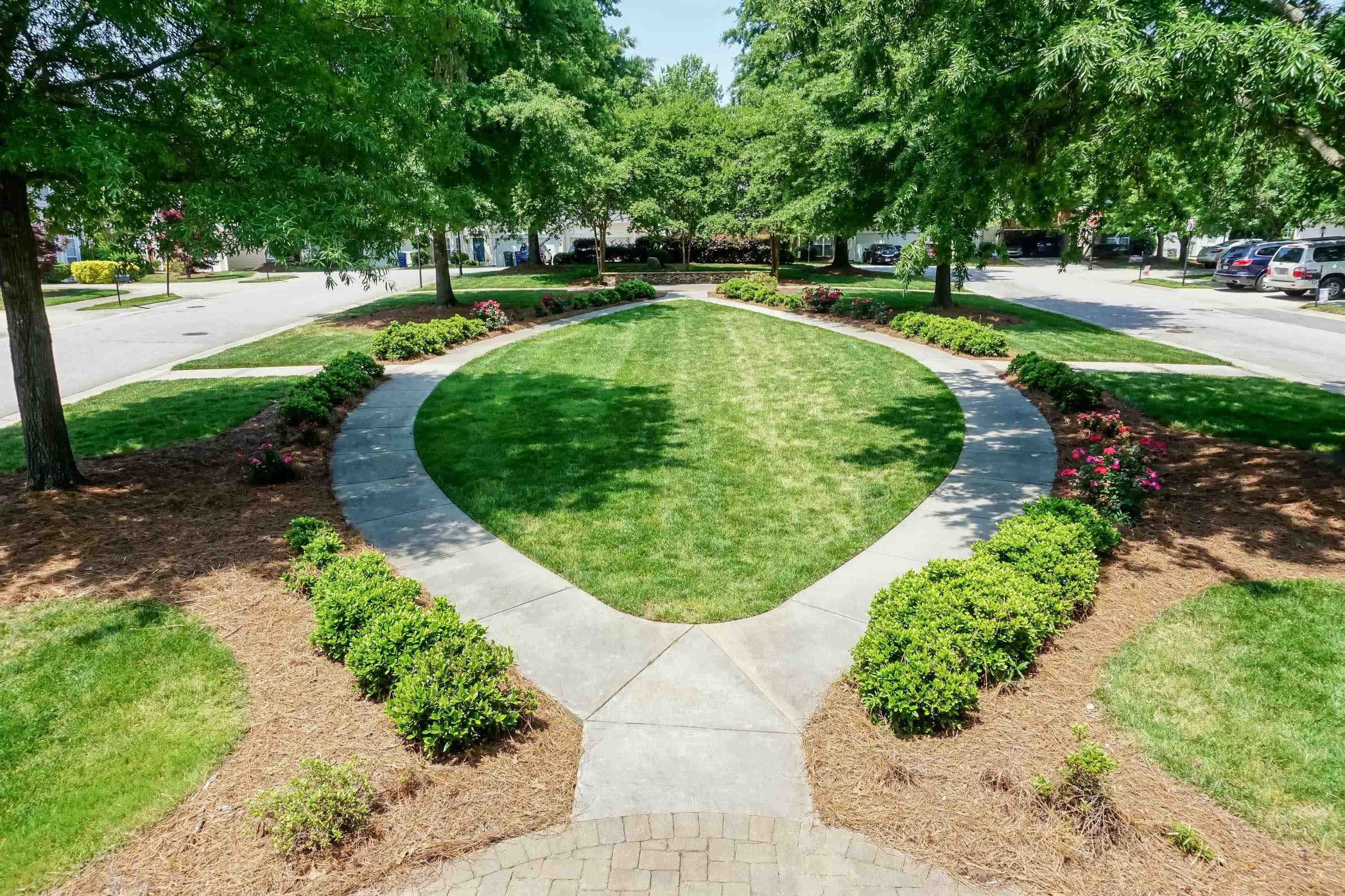 5319 Eolian Court Raleigh, NC 27607 - Photo 28 of 33 Neighborhood Park