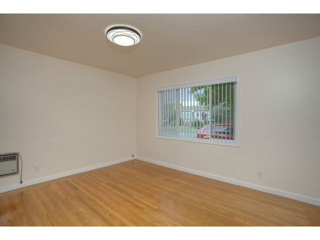 240 Victoria Road Burlingame, CA 94010 - Photo 8 of 13 a view of empty room