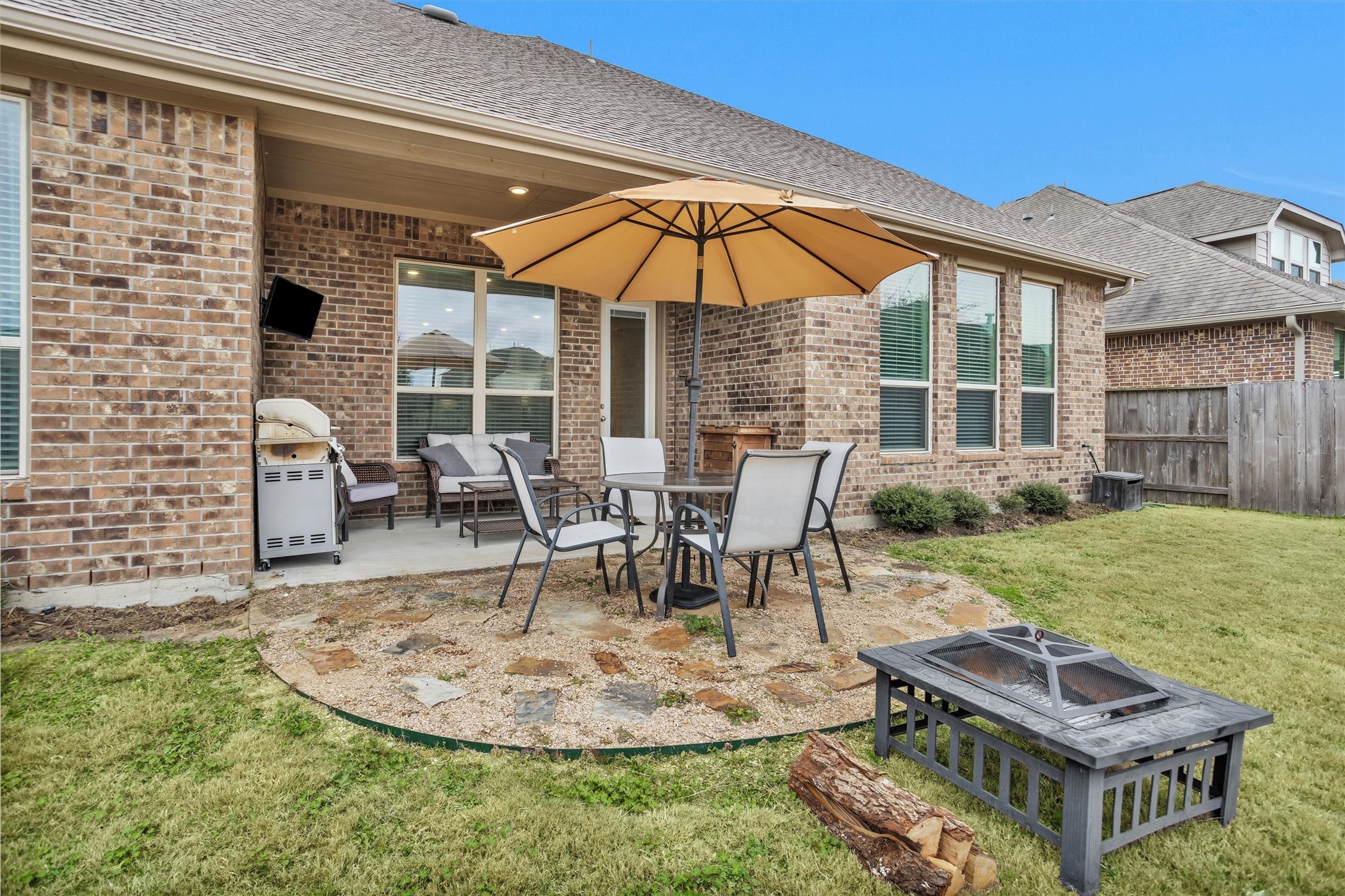 3622 Lister Drive Rosharon, TX 77583 - Photo 36 of 49