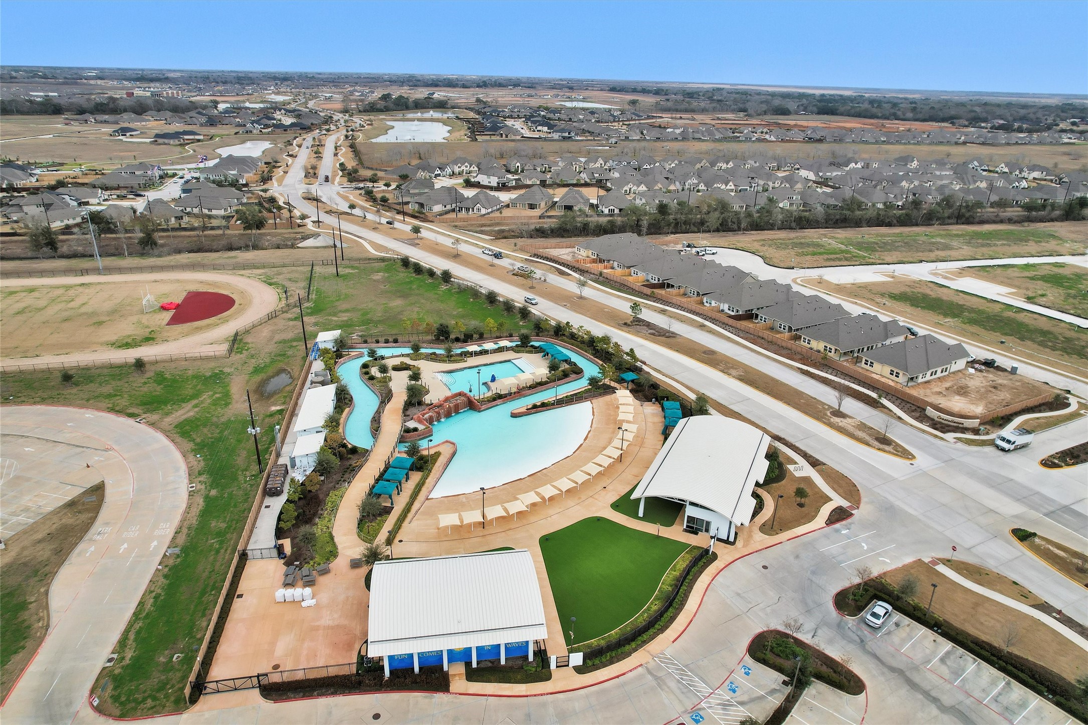 3622 Lister Drive Rosharon, TX 77583 - Photo 42 of 49 So many beautiful perks to living in this Master Planned Community!