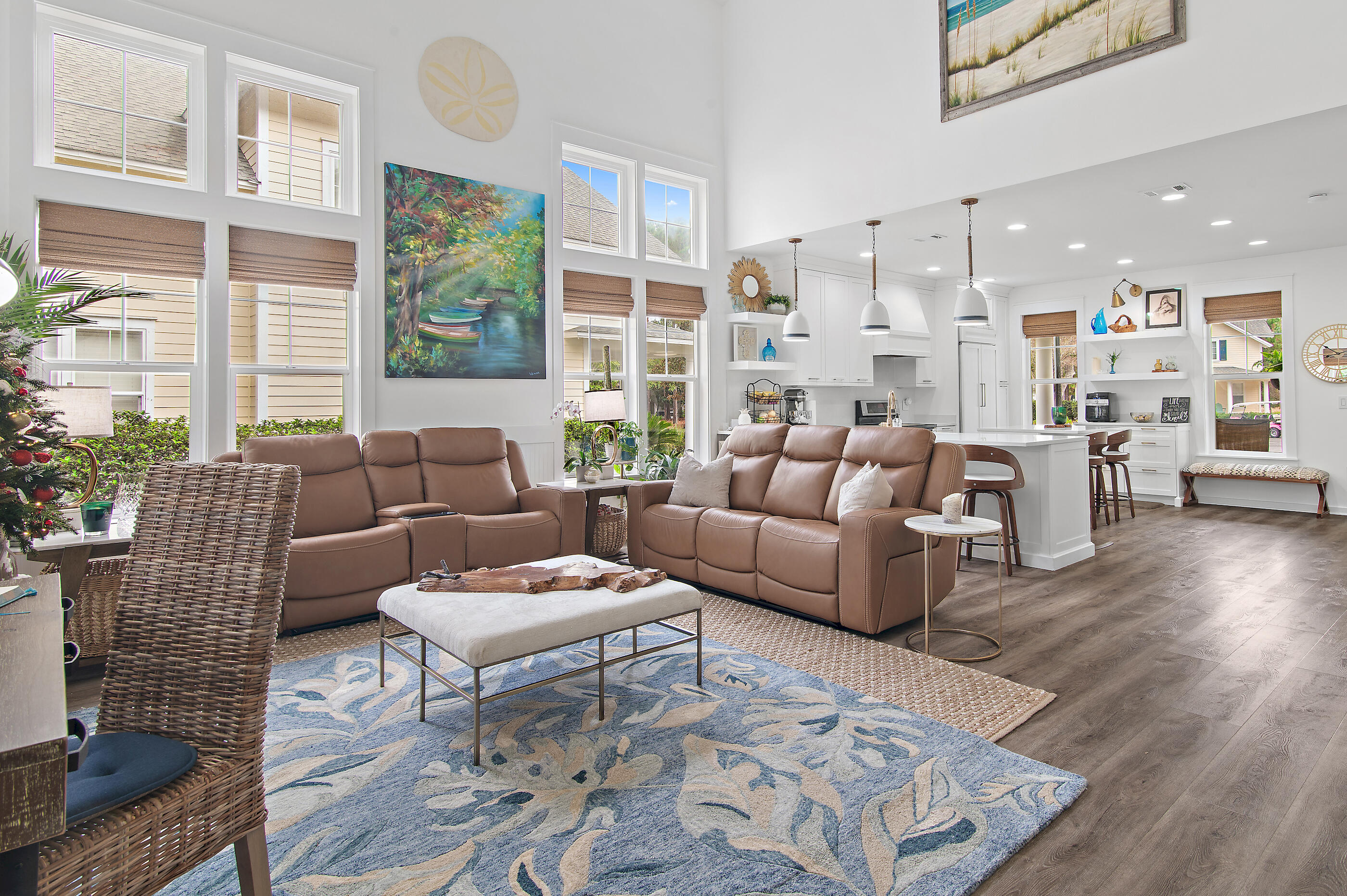 1375 Ravens Run West Miramar Beach, FL 32550 - Photo 11 of 55 Living/Dining