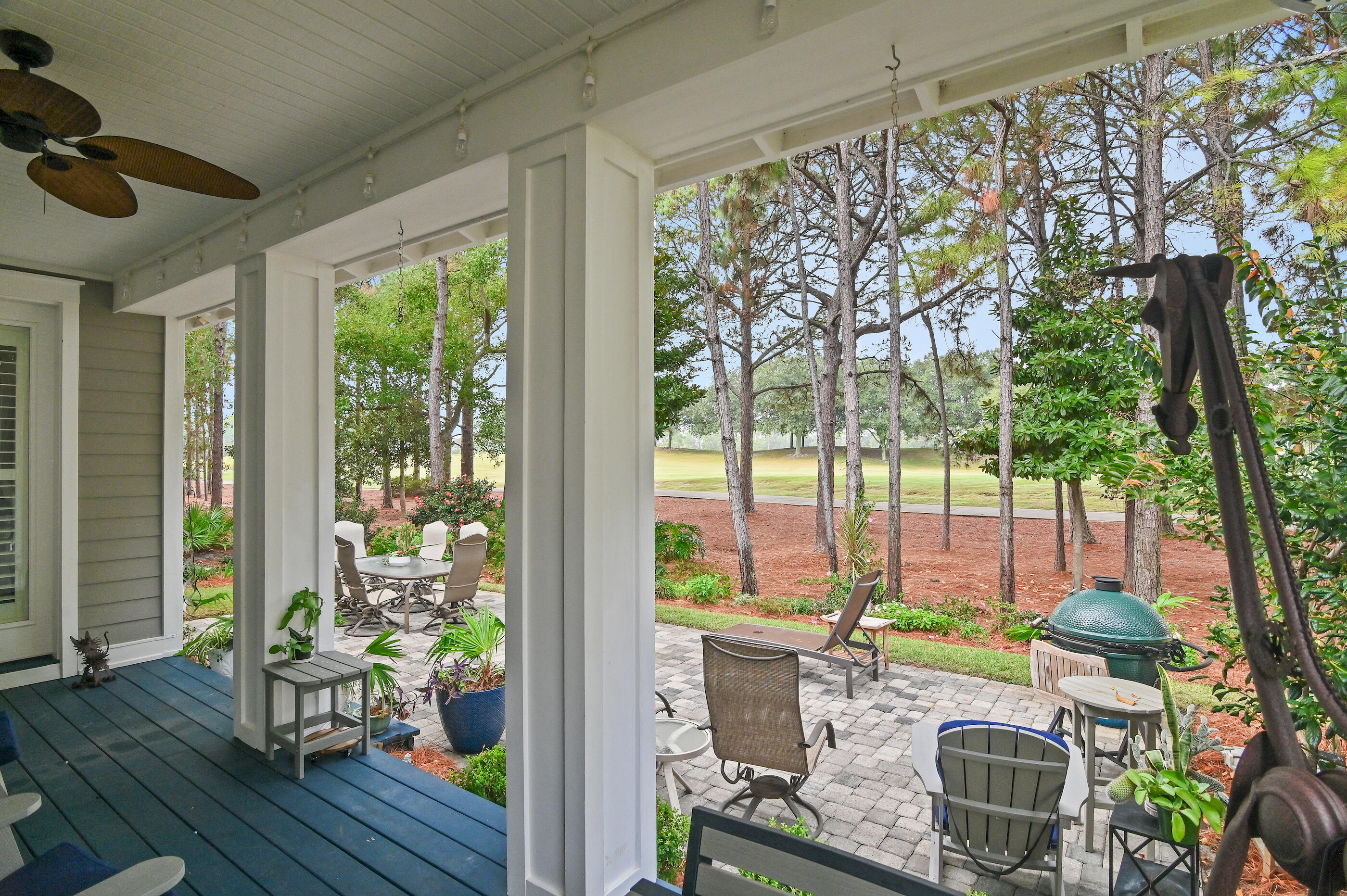 1375 Ravens Run West Miramar Beach, FL 32550 - Photo 30 of 55 Back Porch