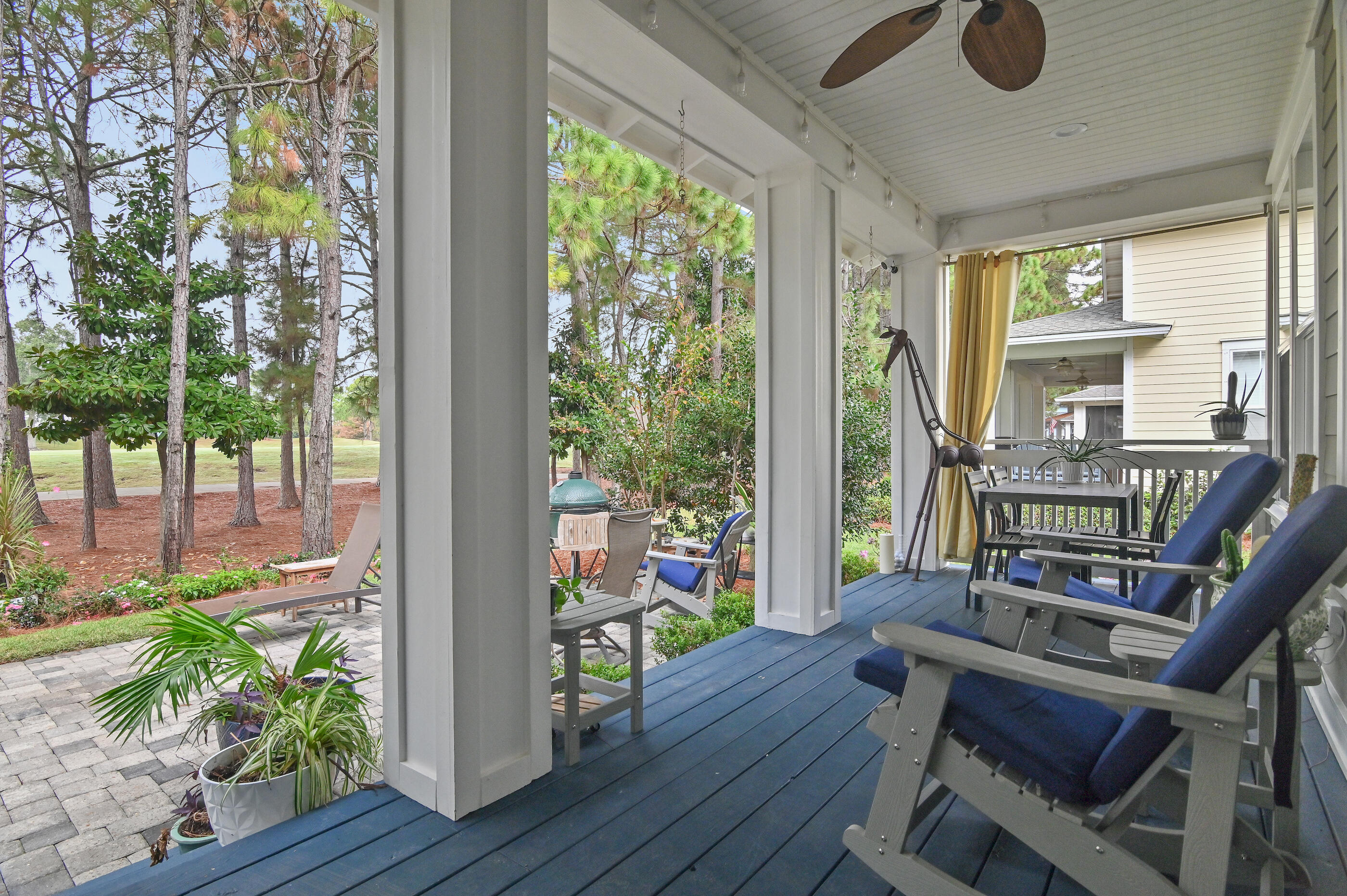 1375 Ravens Run West Miramar Beach, FL 32550 - Photo 31 of 55 Back Porch