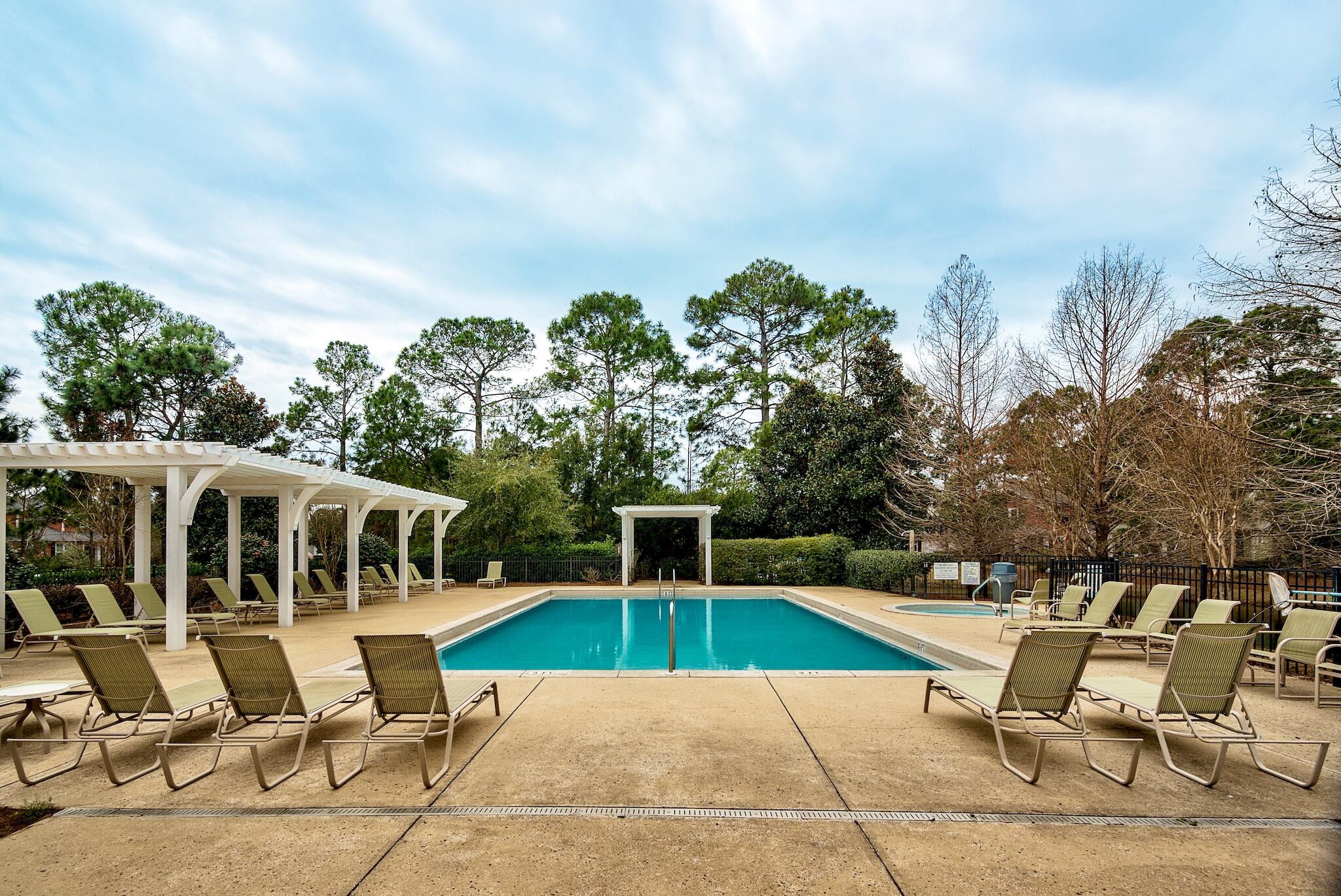 1375 Ravens Run West Miramar Beach, FL 32550 - Photo 42 of 55 Laurel Grove Pool