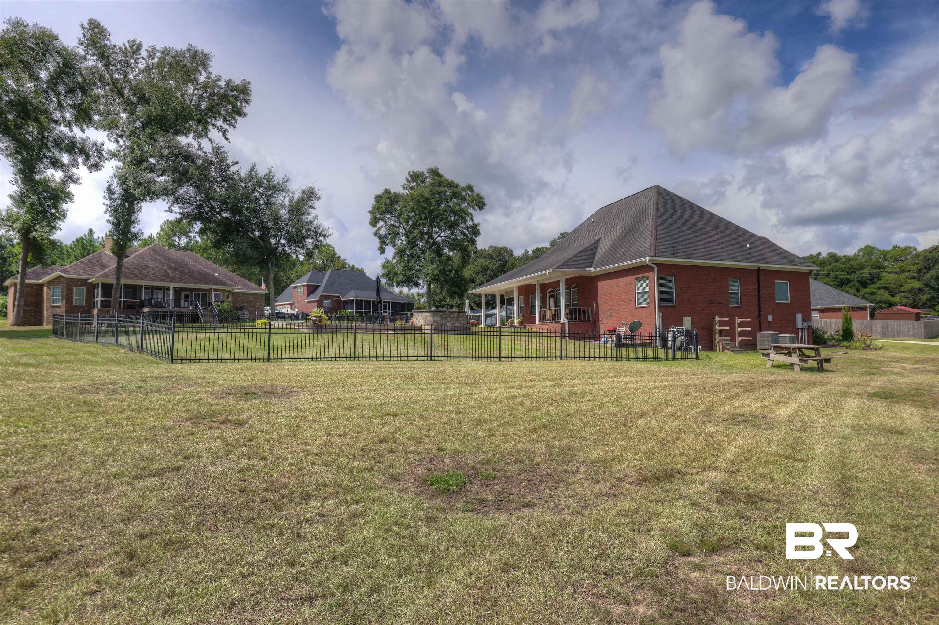 5565 Dawes Lane Theodore, AL 36582 - Photo 34 of 38 View of yard featuring cooling unit