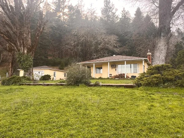 a swimming pool view with swimming pool in front of it